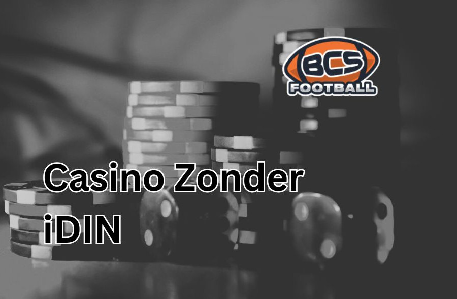 casino zonder idin