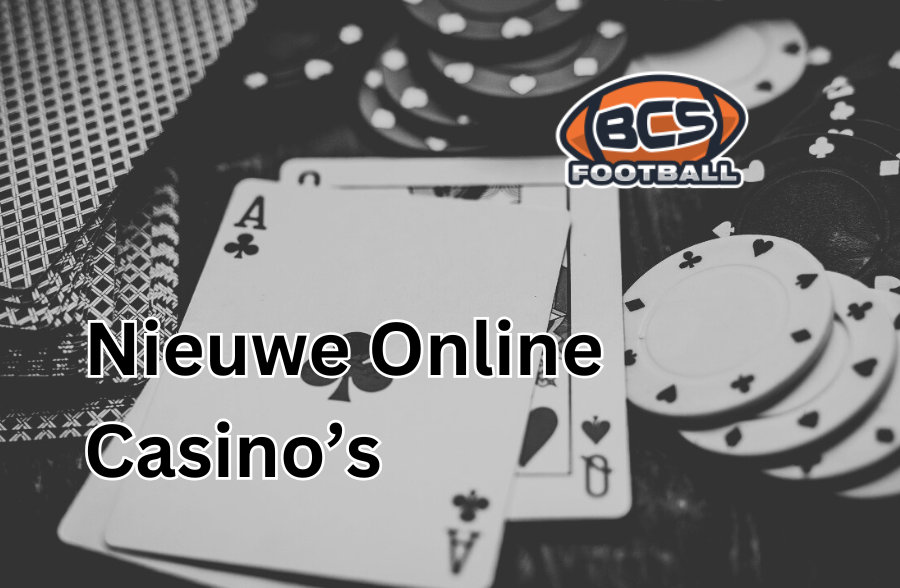 nieuwe online casinos