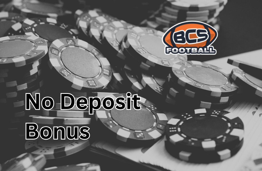 no deposit bonus