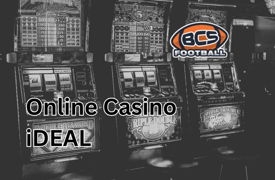 online casino ideal